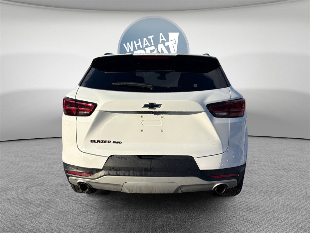 2024 Chevrolet Blazer LT AWD
