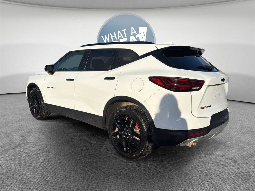 2024 Chevrolet Blazer LT AWD