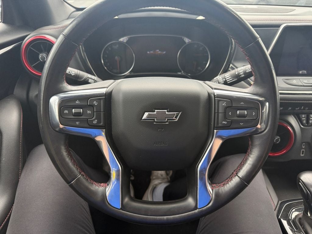 2022 Chevrolet Blazer RS AWD