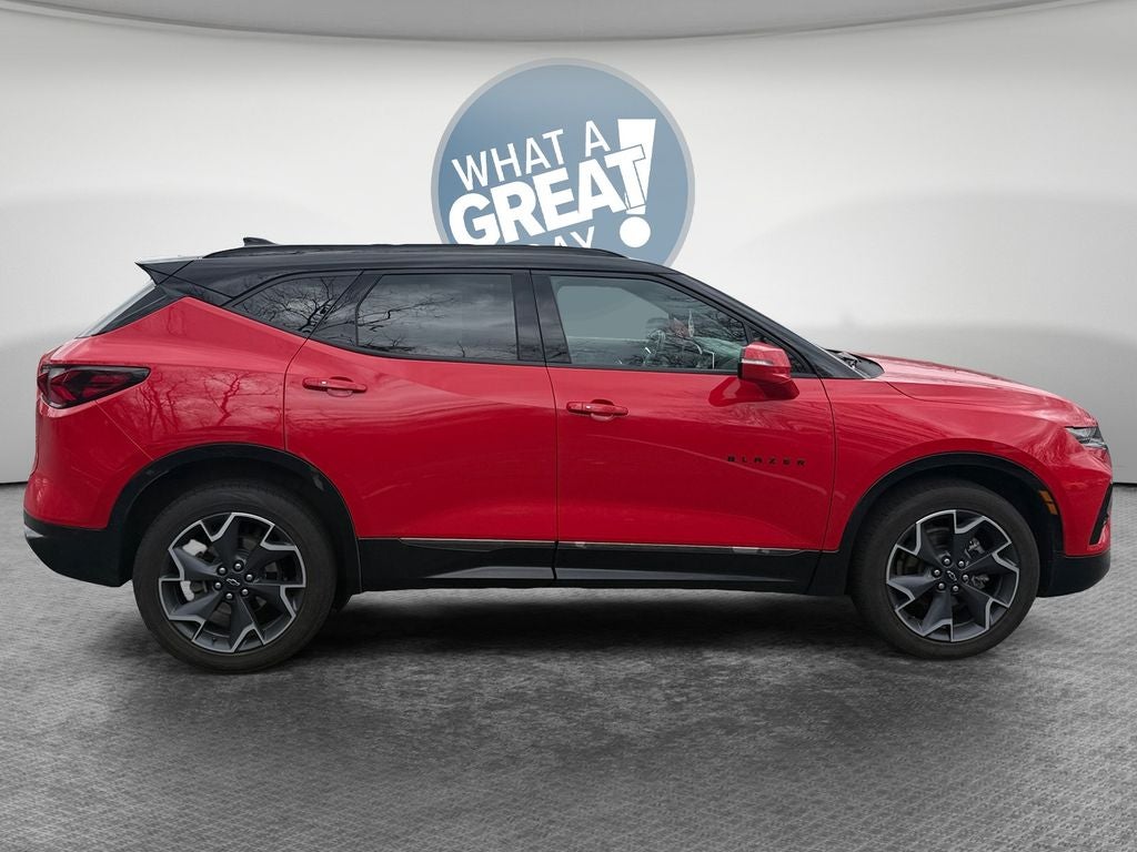 2022 Chevrolet Blazer RS AWD