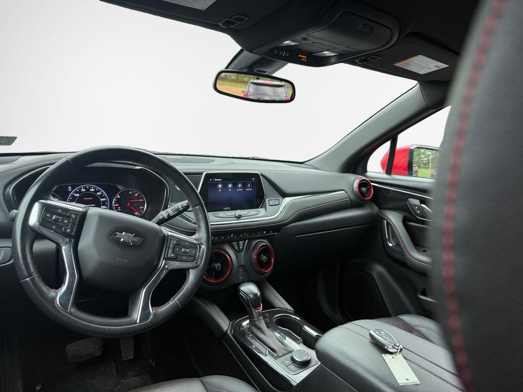 2022 Chevrolet Blazer RS AWD