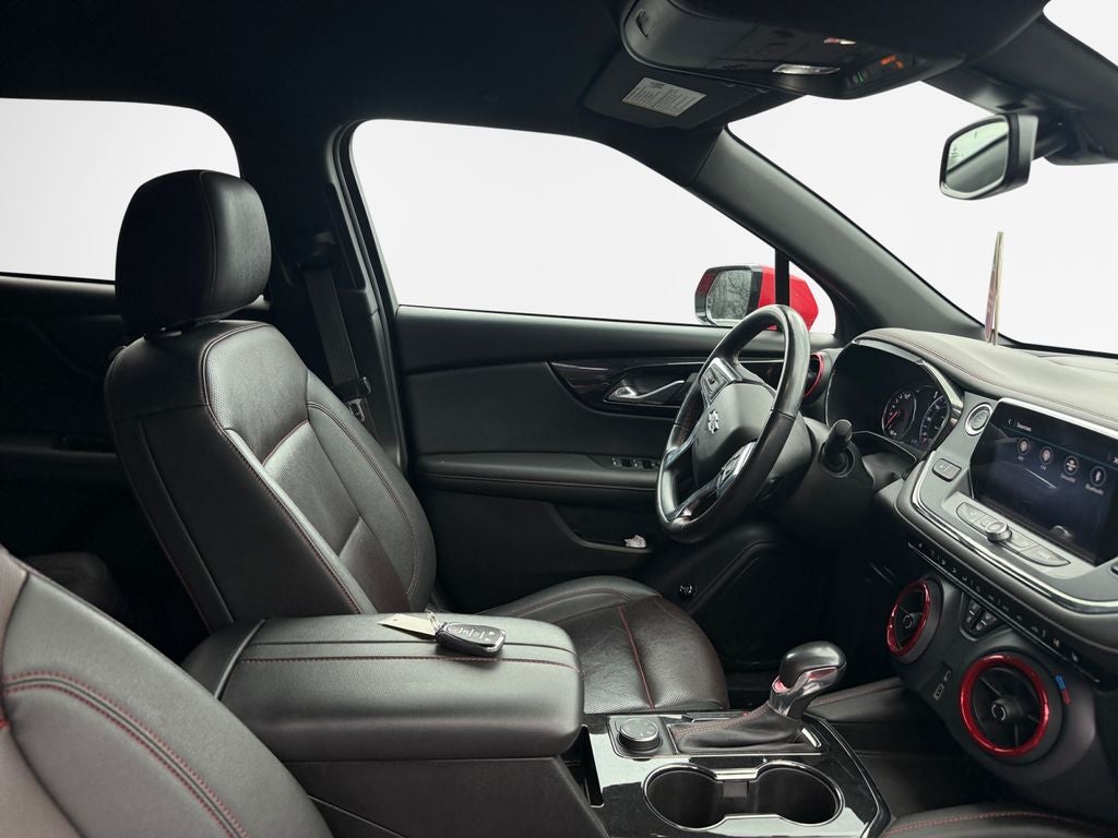 2022 Chevrolet Blazer RS AWD