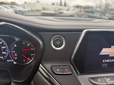 2022 Chevrolet Blazer RS AWD