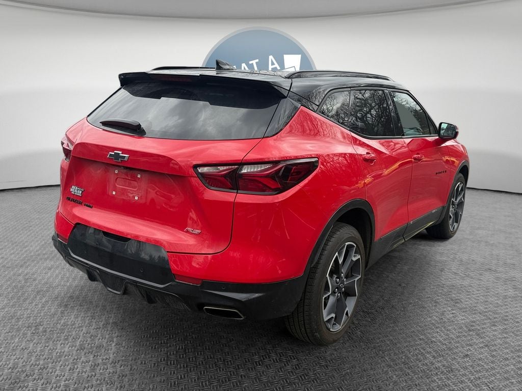 2022 Chevrolet Blazer RS AWD