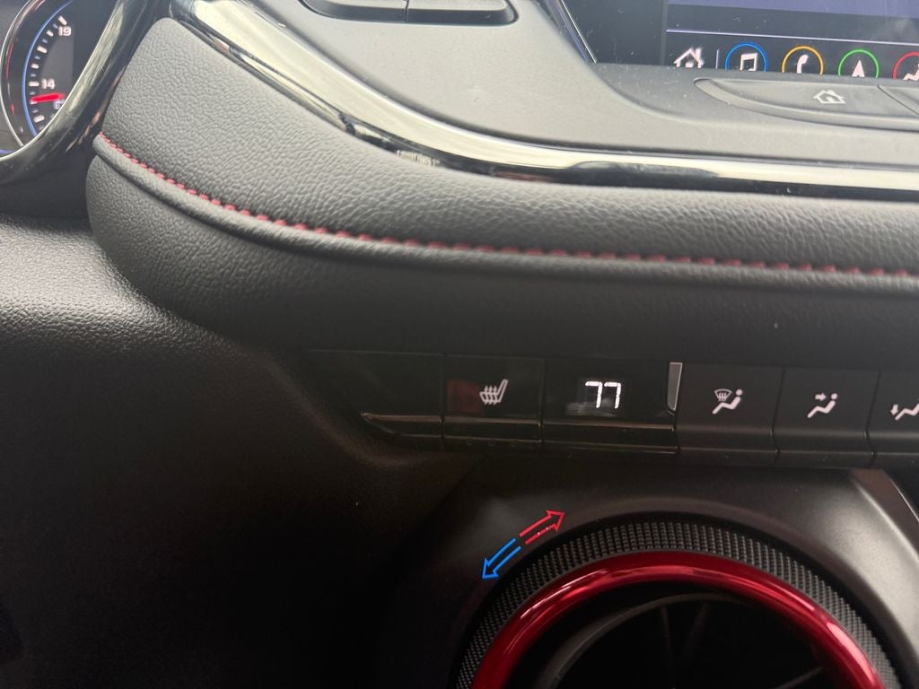 2022 Chevrolet Blazer RS AWD