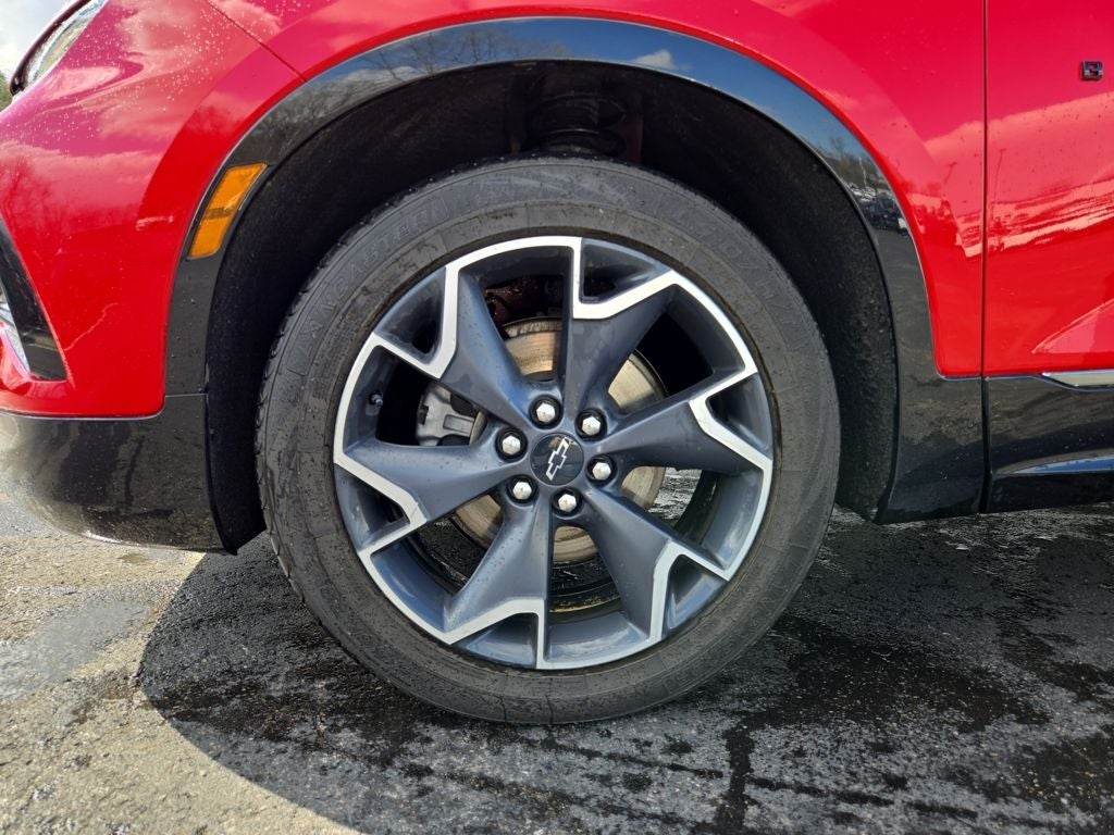2022 Chevrolet Blazer RS AWD