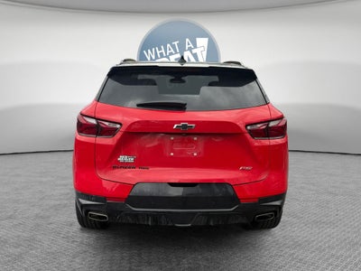 2022 Chevrolet Blazer RS AWD