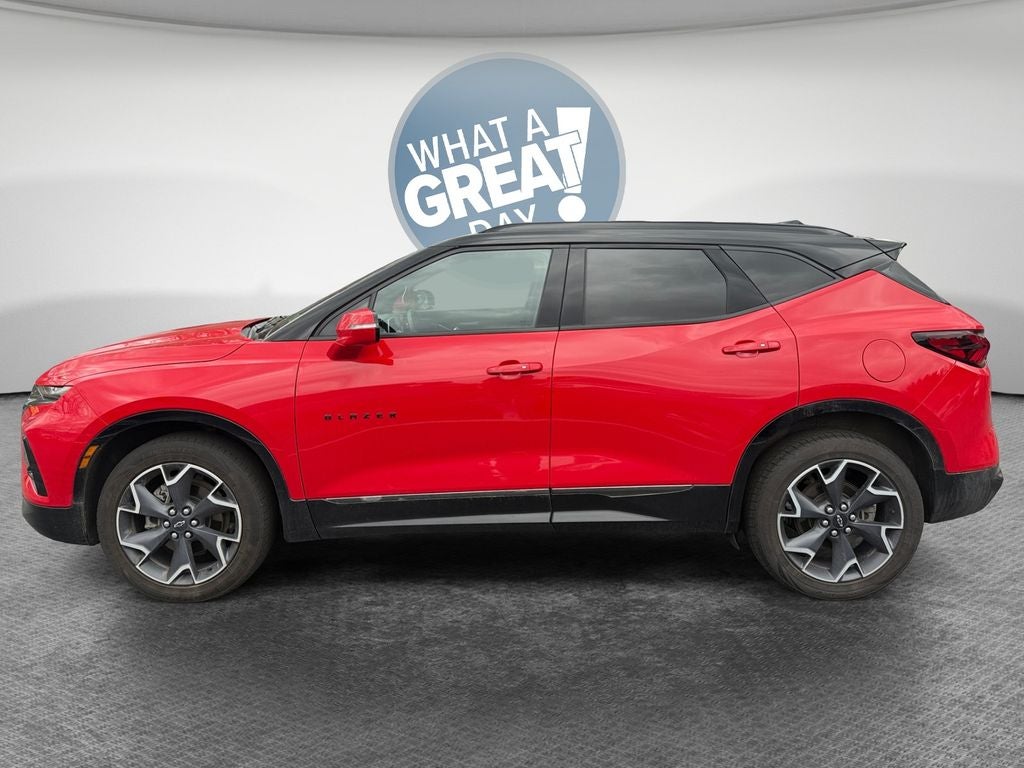 2022 Chevrolet Blazer RS AWD