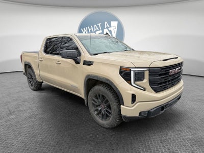 2022 GMC Sierra 1500 Elevation 4WD
