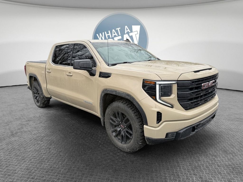 2022 GMC Sierra 1500 Elevation 4WD