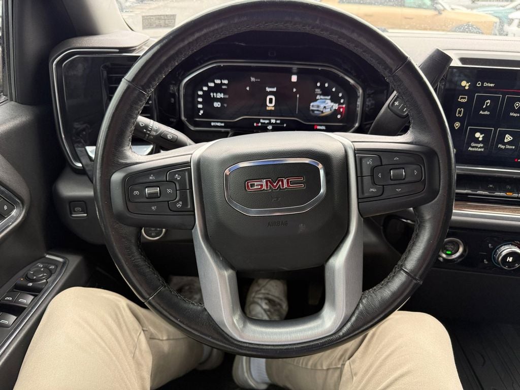 2022 GMC Sierra 1500 Elevation 4WD