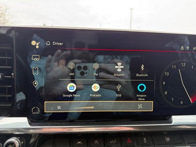 2022 GMC Sierra 1500 Elevation 4WD