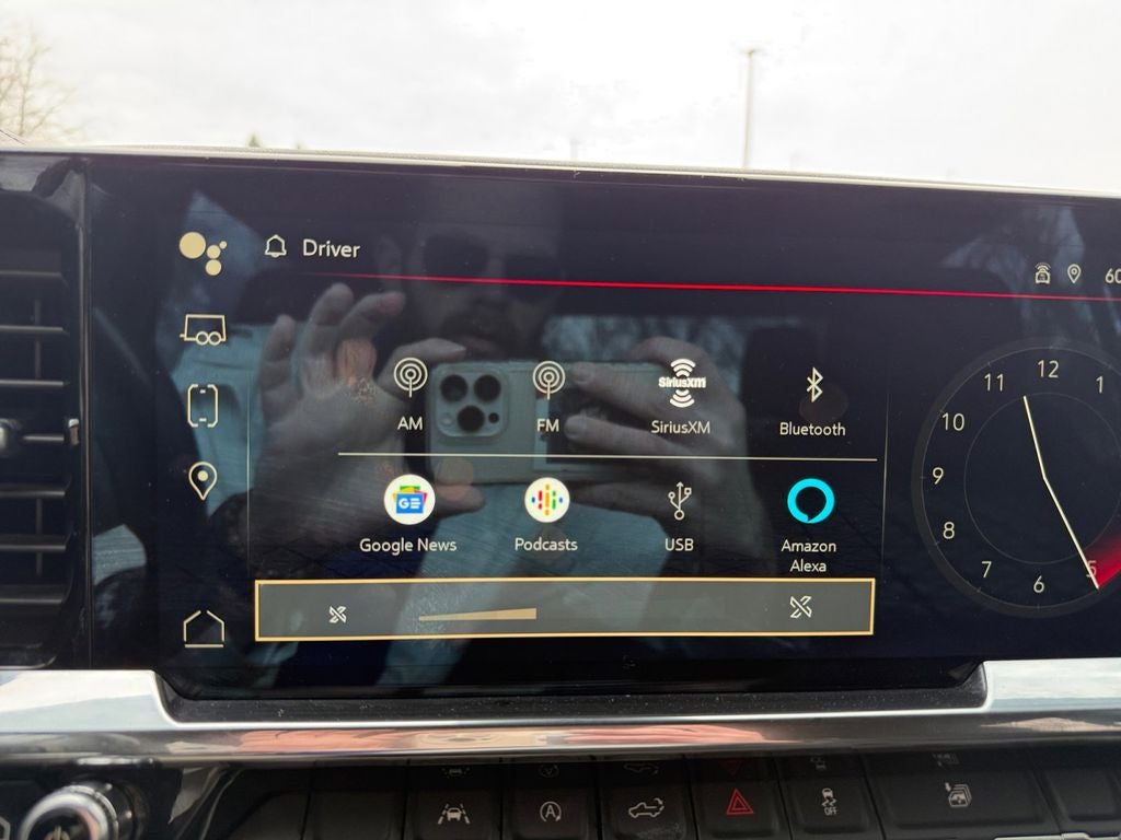 2022 GMC Sierra 1500 Elevation 4WD