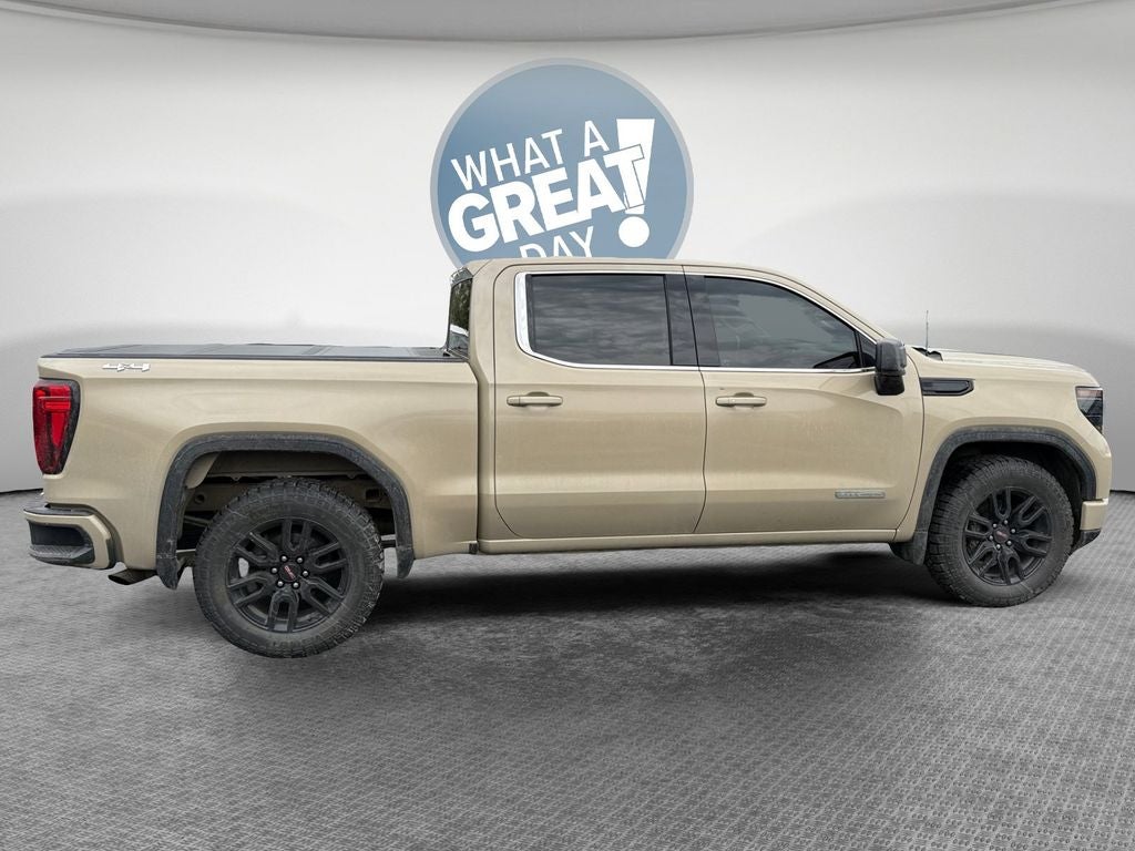2022 GMC Sierra 1500 Elevation 4WD