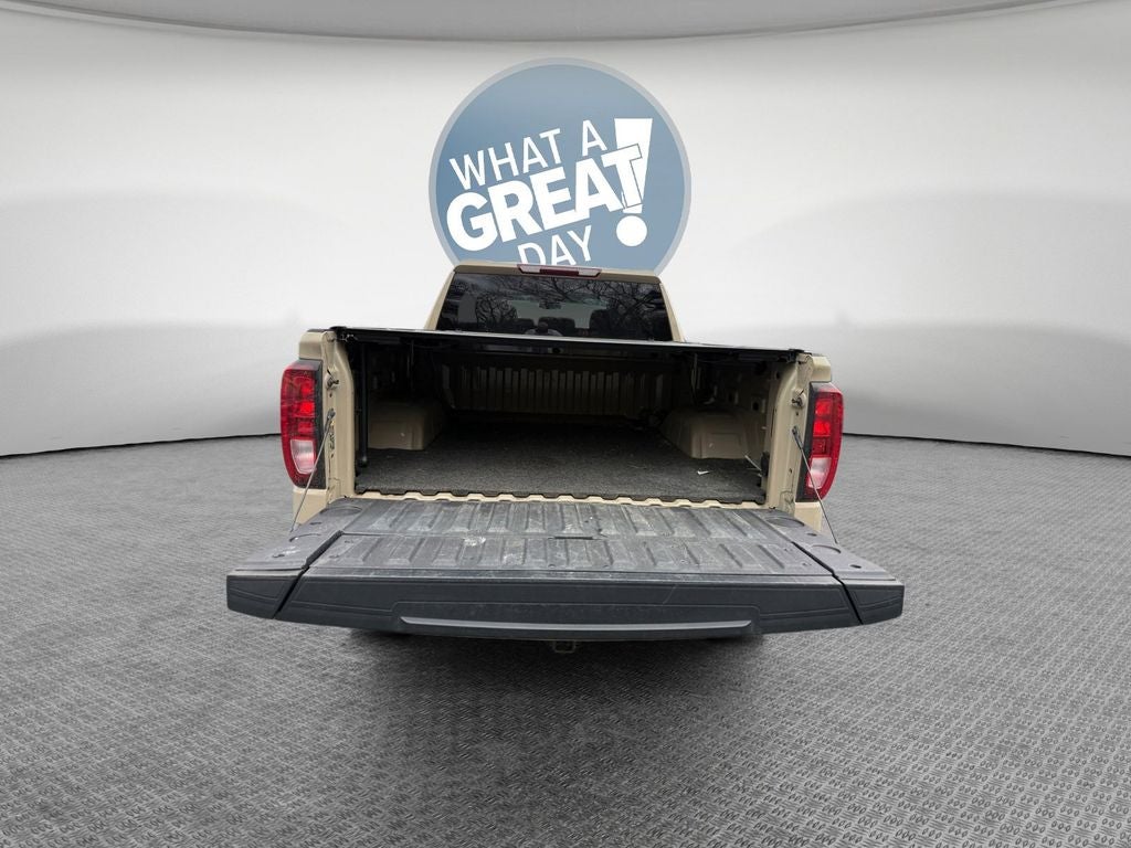 2022 GMC Sierra 1500 Elevation 4WD