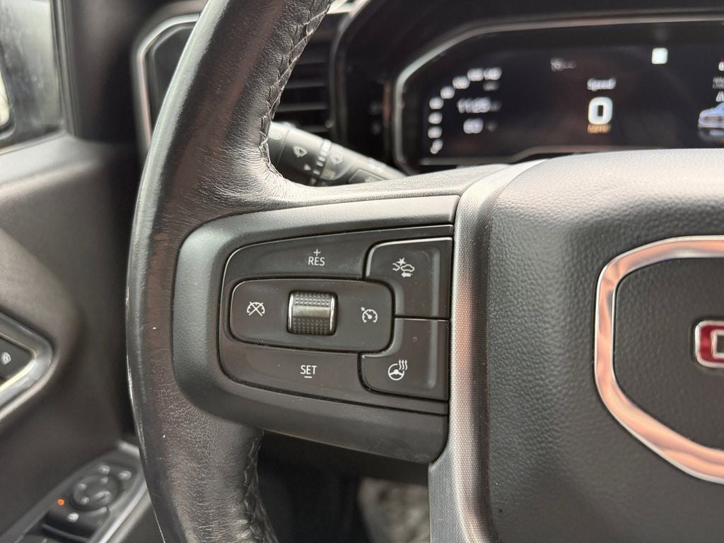 2022 GMC Sierra 1500 Elevation 4WD