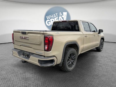 2022 GMC Sierra 1500 Elevation 4WD