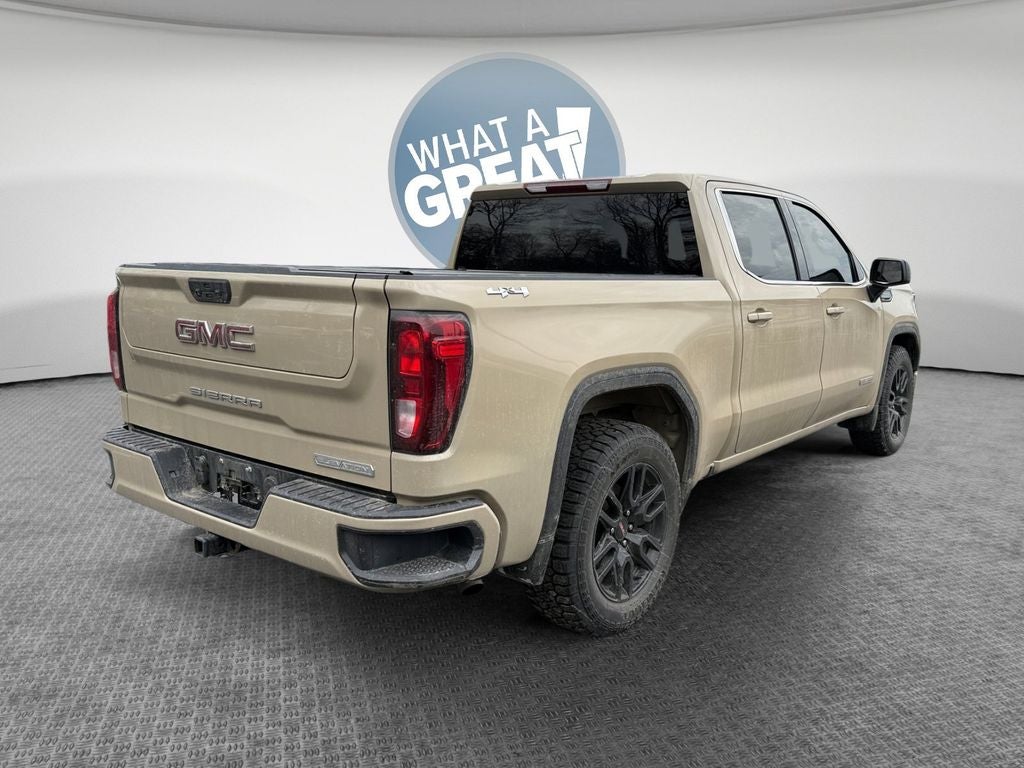 2022 GMC Sierra 1500 Elevation 4WD