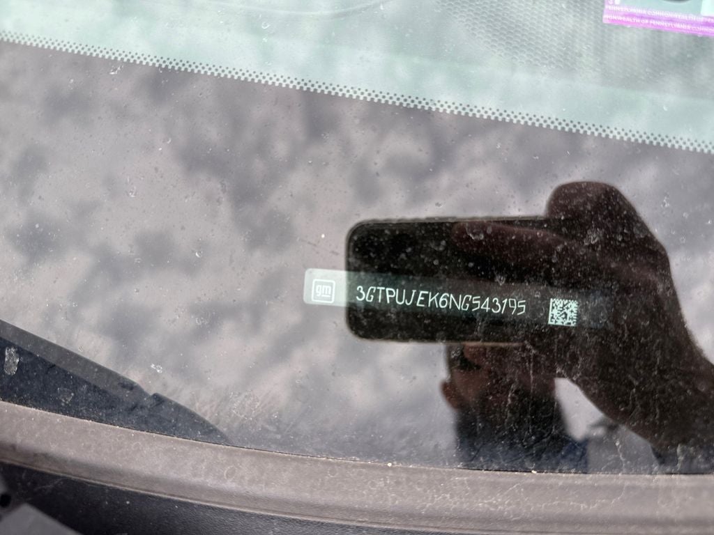 2022 GMC Sierra 1500 Elevation 4WD