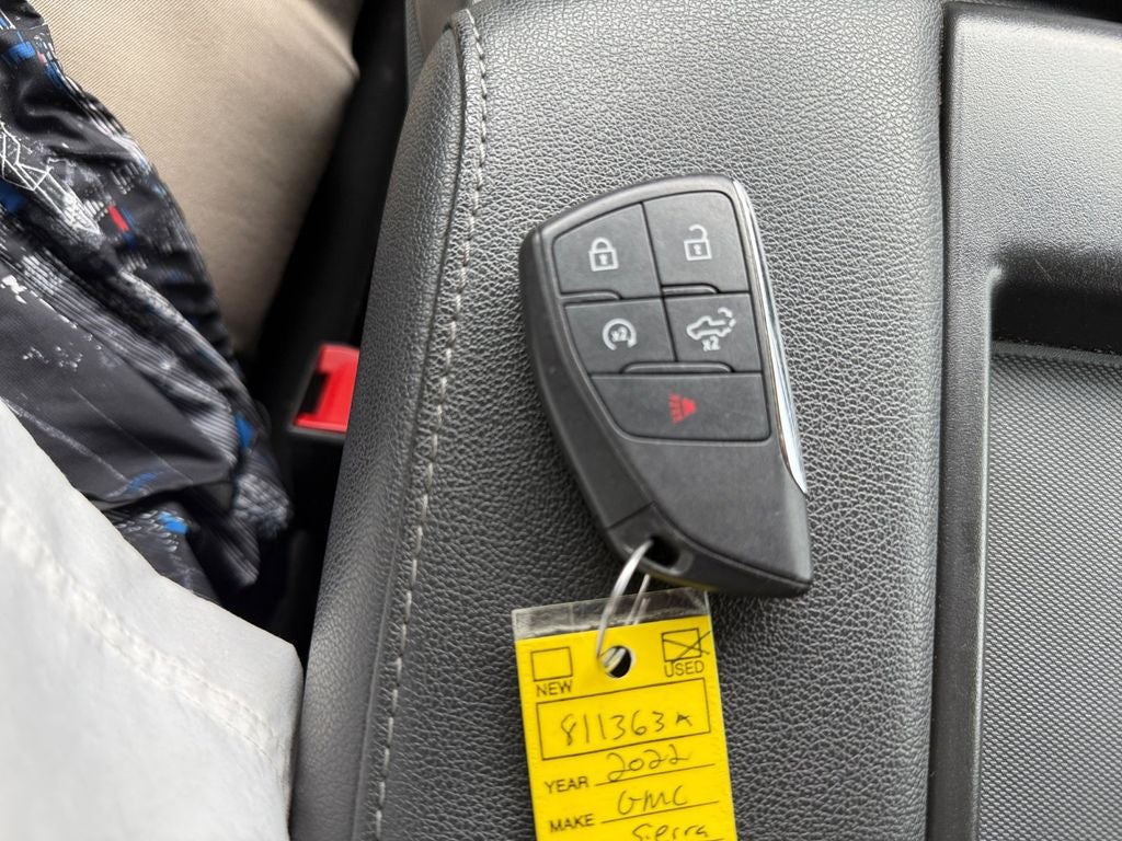 2022 GMC Sierra 1500 Elevation 4WD