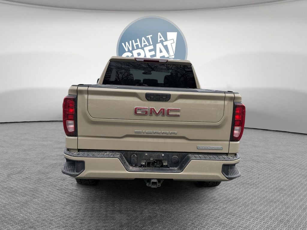 2022 GMC Sierra 1500 Elevation 4WD