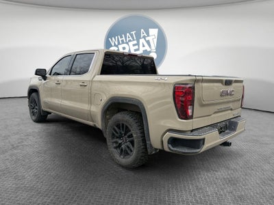 2022 GMC Sierra 1500 Elevation 4WD