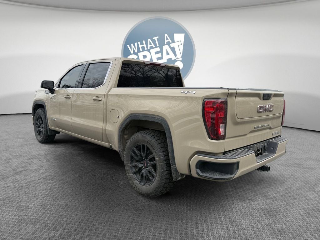 2022 GMC Sierra 1500 Elevation 4WD