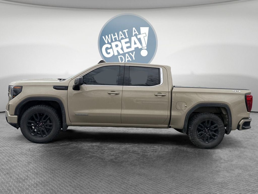 2022 GMC Sierra 1500 Elevation 4WD