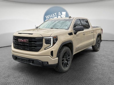 2022 GMC Sierra 1500 Elevation 4WD
