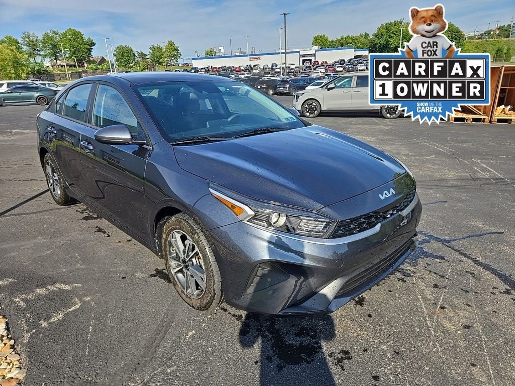2023 Kia Forte LXS