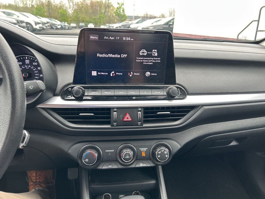 2023 Kia Forte LXS