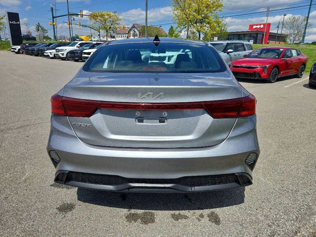 2023 Kia Forte LXS