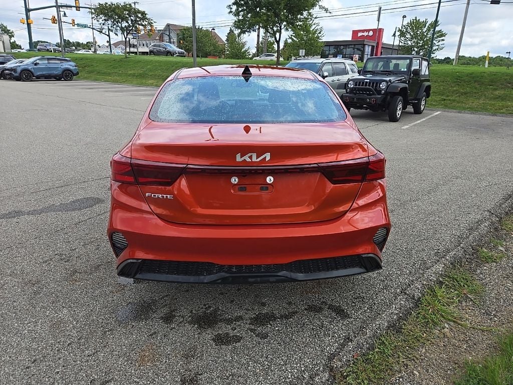 2023 Kia Forte LXS
