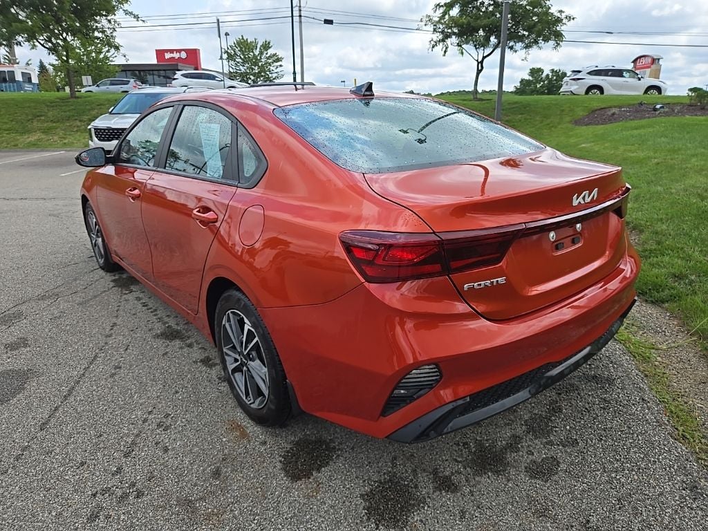 2023 Kia Forte LXS