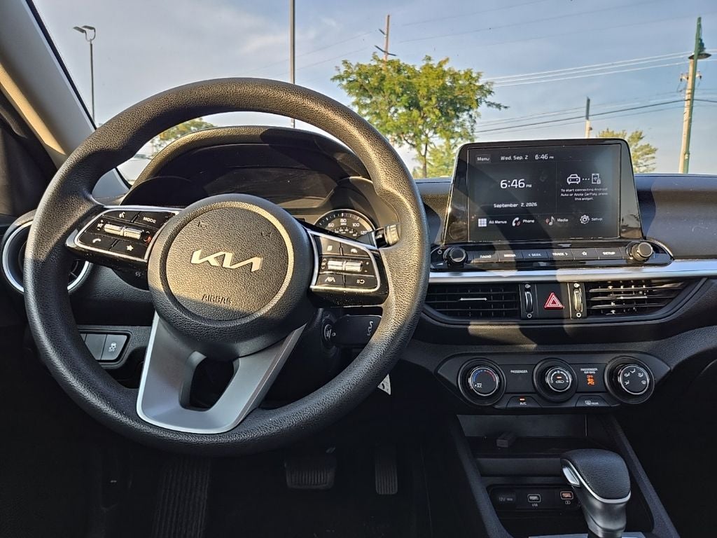 2024 Kia Forte LXS