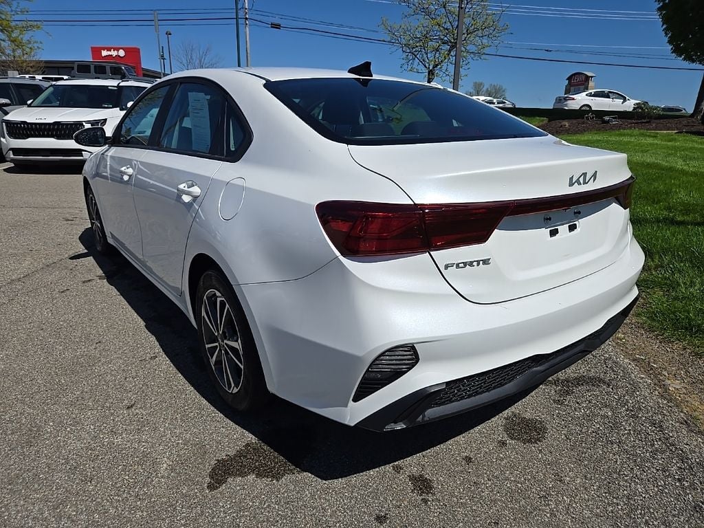 2023 Kia Forte LXS