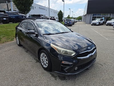 2019 Kia Forte FE