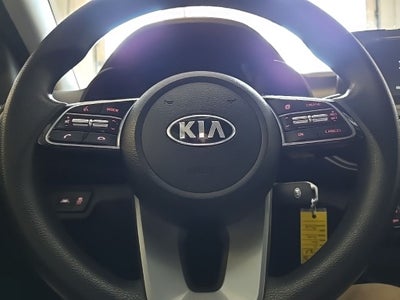 2019 Kia Forte FE