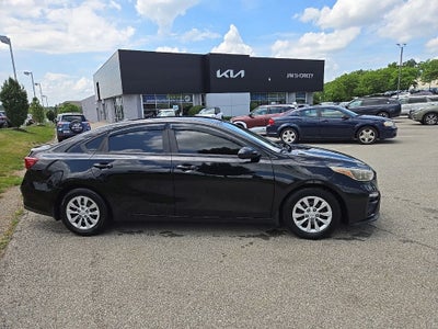 2019 Kia Forte FE