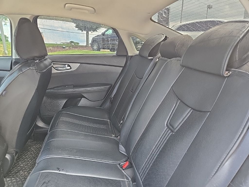 2019 Kia Forte FE