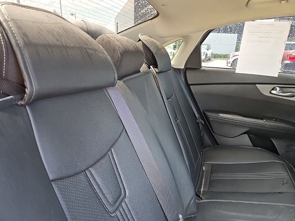2019 Kia Forte FE