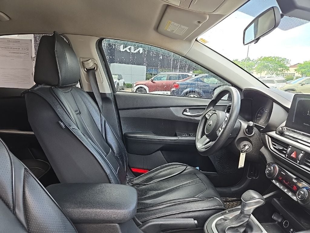 2019 Kia Forte FE