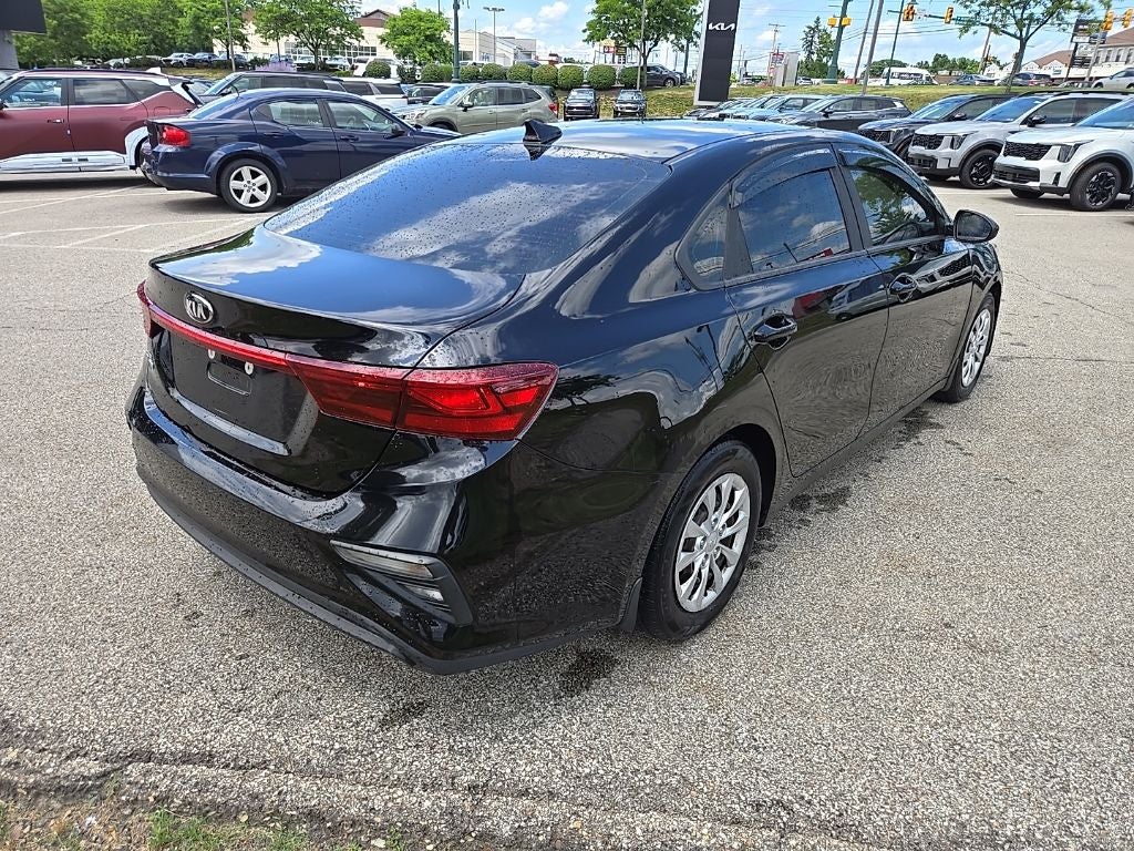 2019 Kia Forte FE