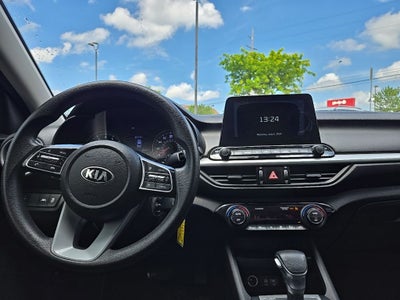 2019 Kia Forte FE
