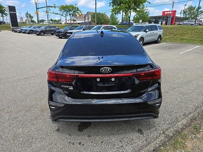 2019 Kia Forte FE