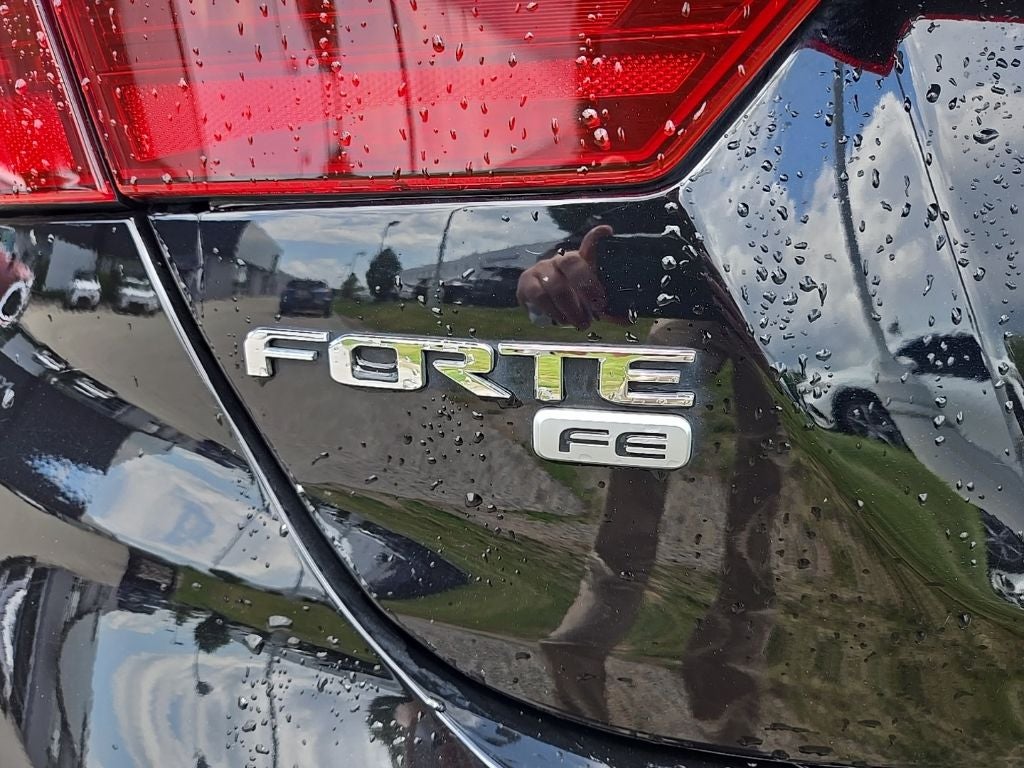 2019 Kia Forte FE