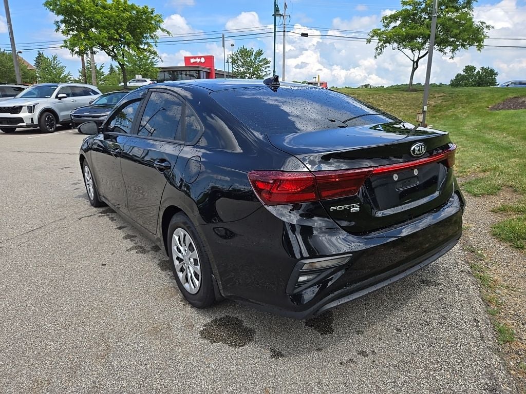 2019 Kia Forte FE