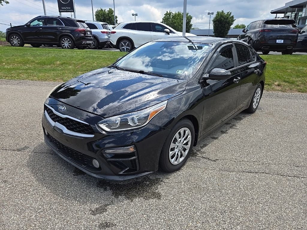 2019 Kia Forte FE