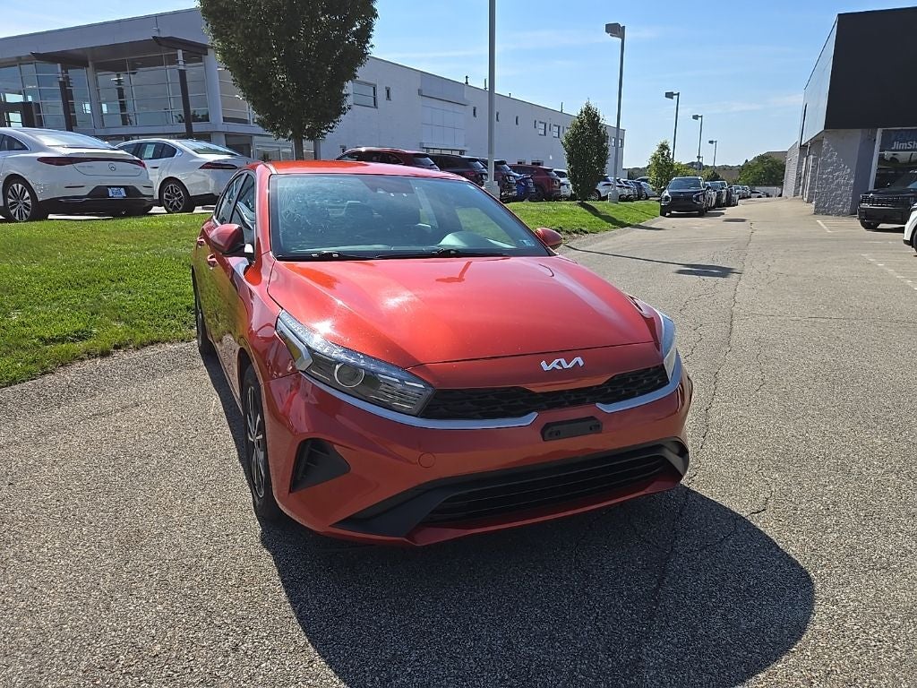 2022 Kia Forte LXS