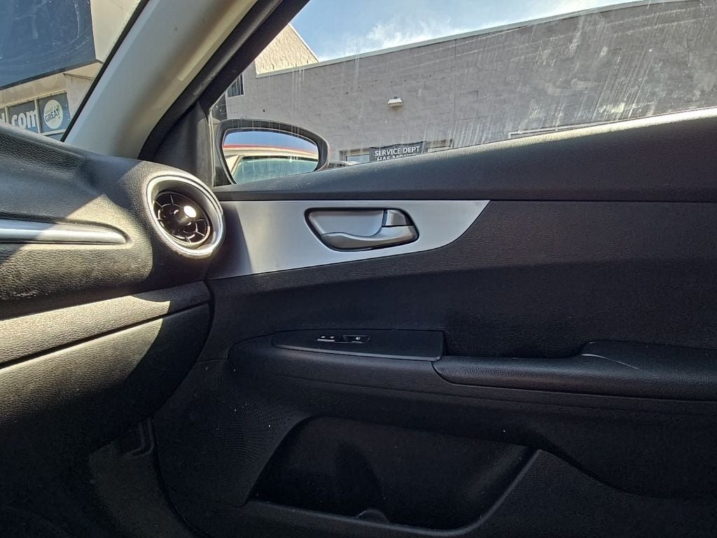 2022 Kia Forte LXS